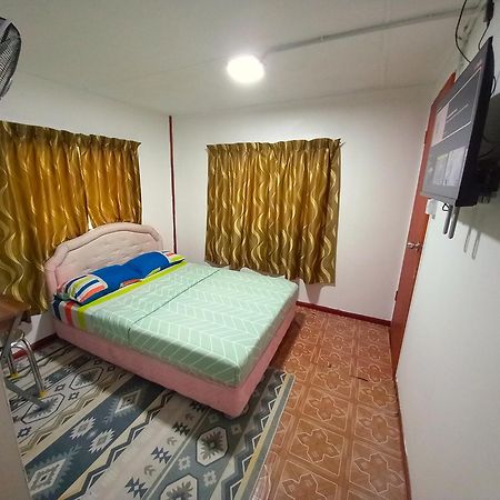 Soboroong Farmer'S Cottage Kundasang Bagian luar foto
