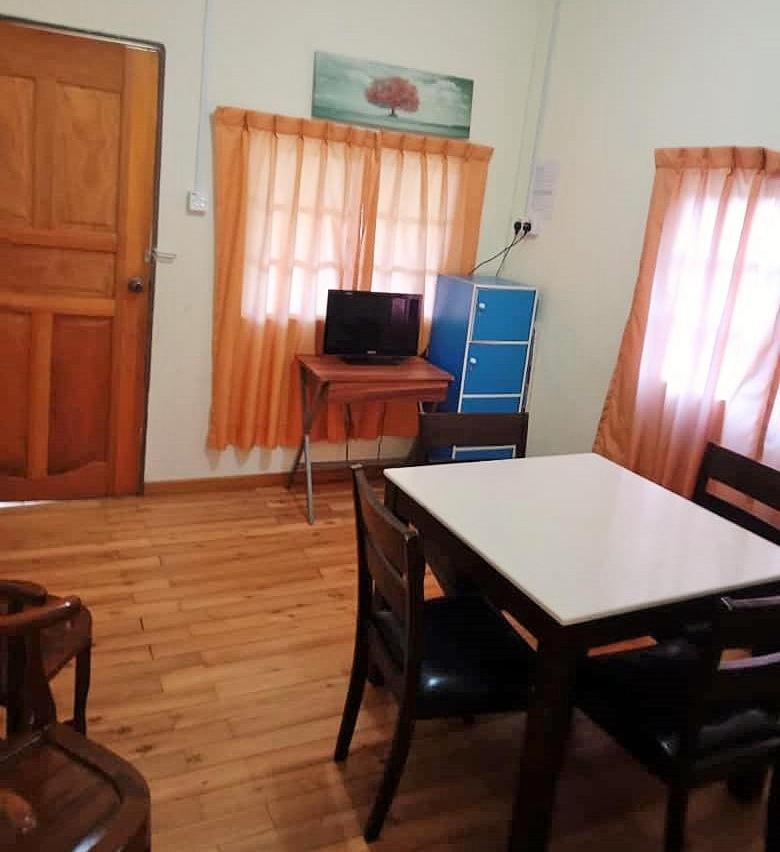 Soboroong Farmer'S Cottage Kundasang Bagian luar foto