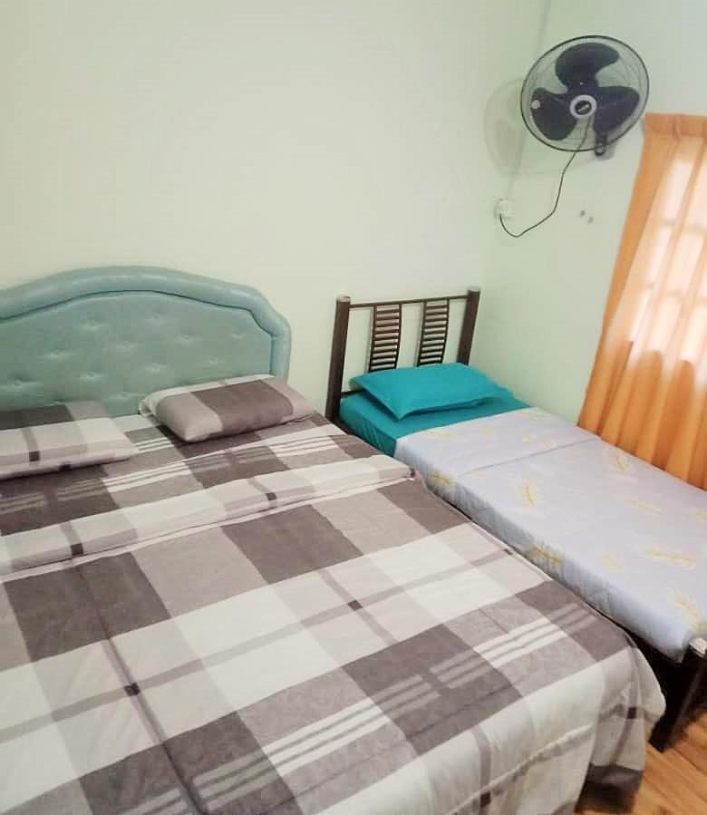 Soboroong Farmer'S Cottage Kundasang Bagian luar foto