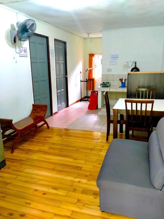 Soboroong Farmer'S Cottage Kundasang Bagian luar foto