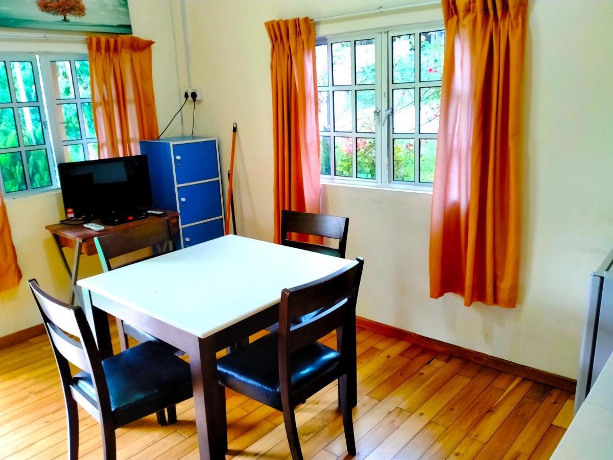 Soboroong Farmer'S Cottage Kundasang Bagian luar foto