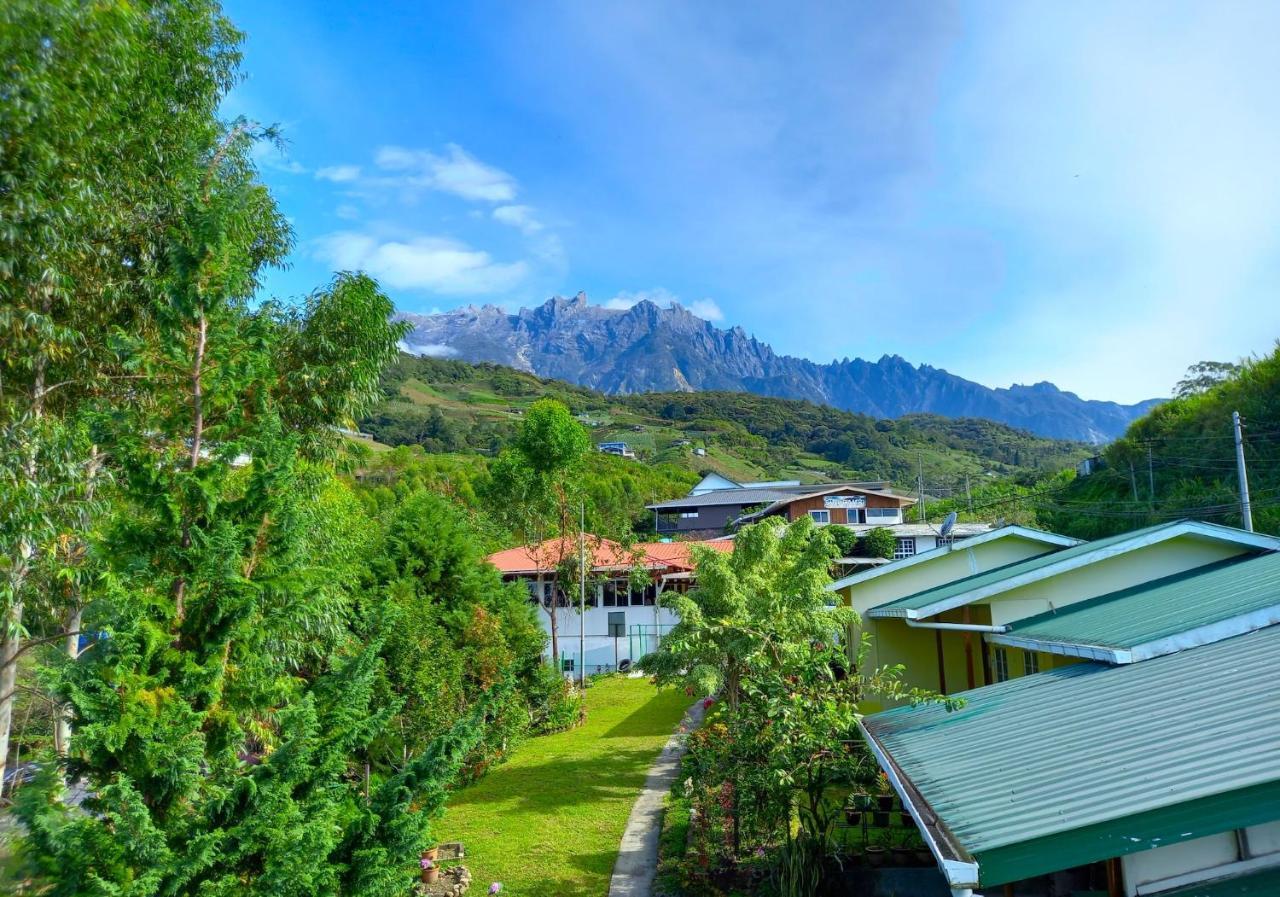 Soboroong Farmer'S Cottage Kundasang Bagian luar foto