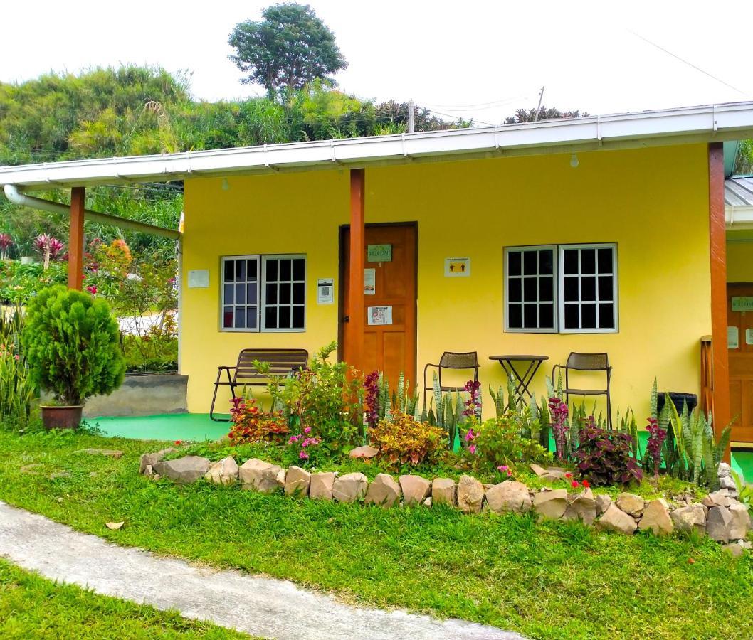 Soboroong Farmer'S Cottage Kundasang Bagian luar foto