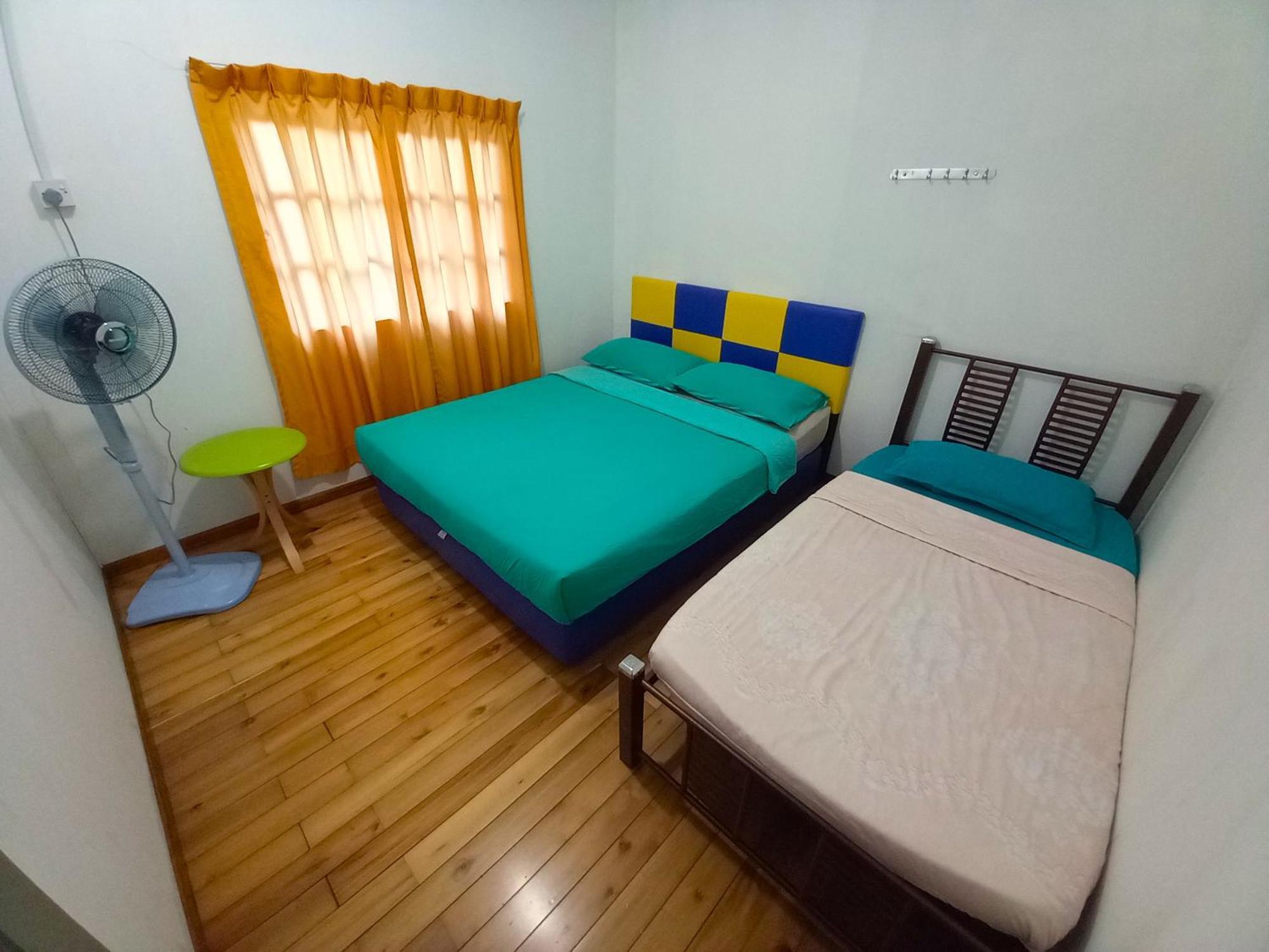 Soboroong Farmer'S Cottage Kundasang Bagian luar foto