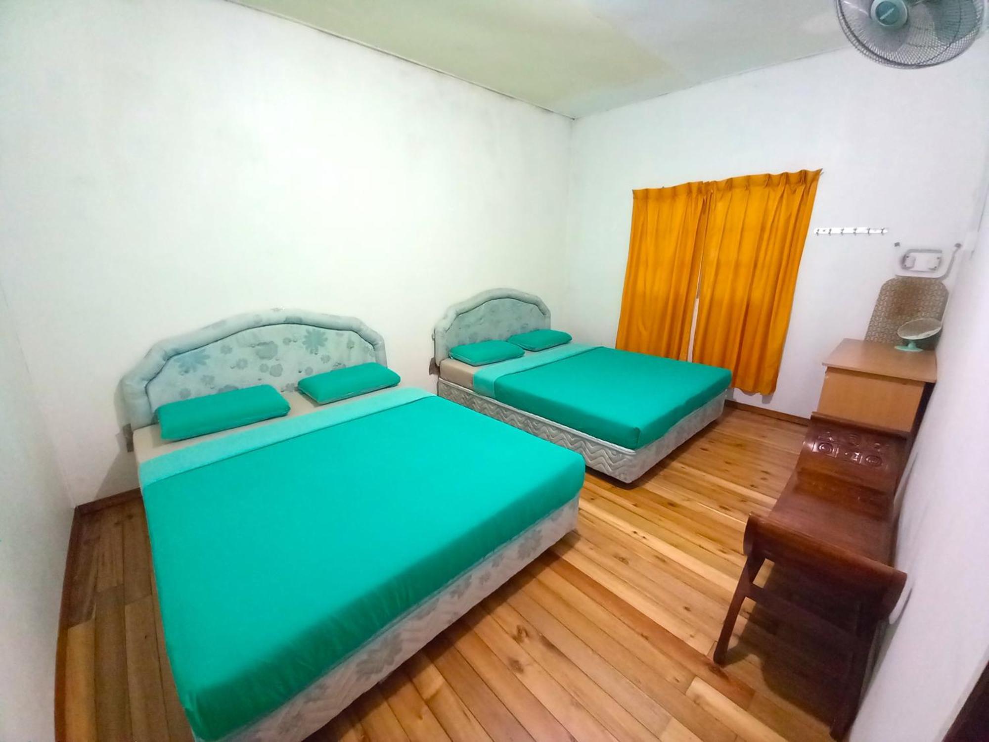 Soboroong Farmer'S Cottage Kundasang Bagian luar foto