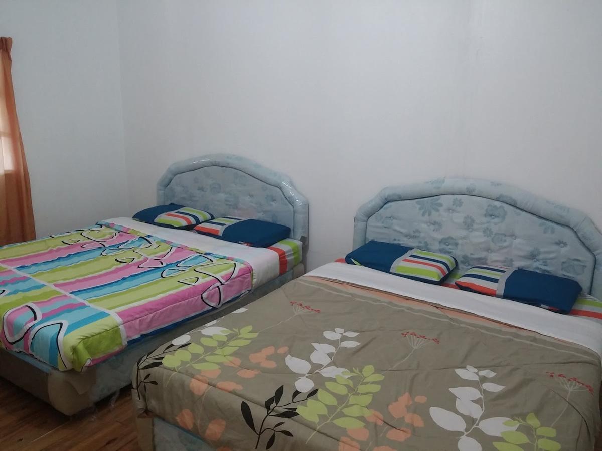 Soboroong Farmer'S Cottage Kundasang Bagian luar foto