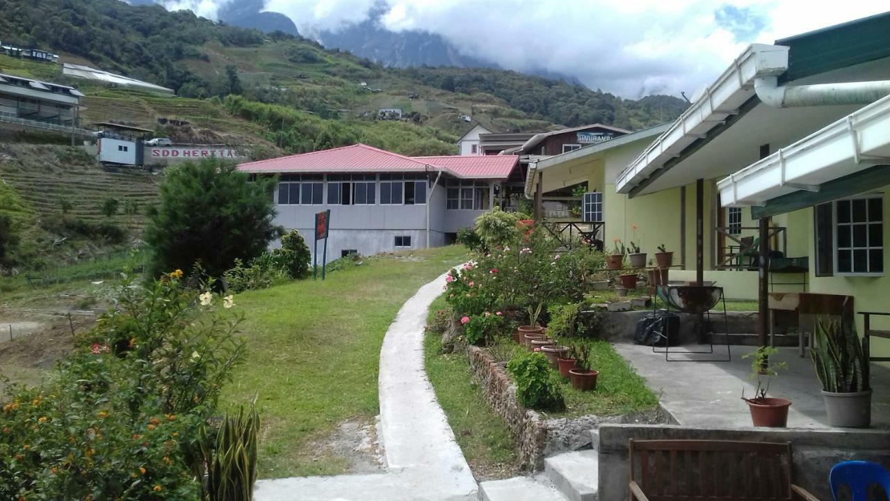 Soboroong Farmer'S Cottage Kundasang Bagian luar foto